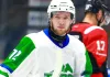 Два белоруса вошли в число лучших игроков Almet Oilers Cup