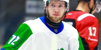 Два белоруса вошли в число лучших игроков Almet Oilers Cup