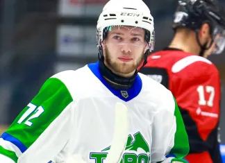 Два белоруса вошли в число лучших игроков Almet Oilers Cup
