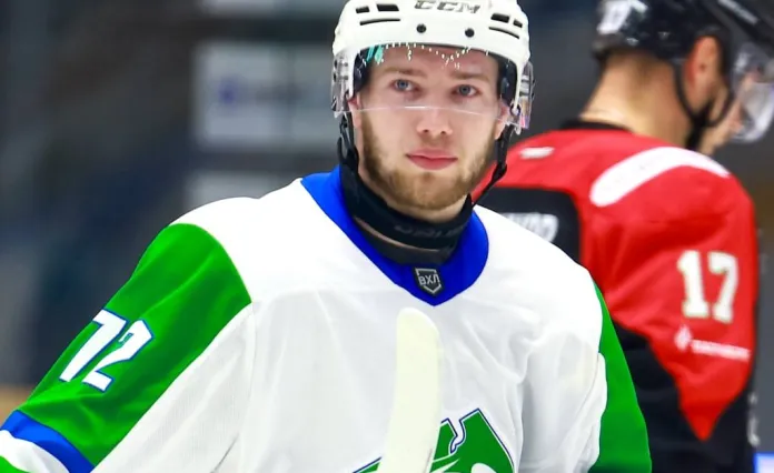 Два белоруса вошли в число лучших игроков Almet Oilers Cup