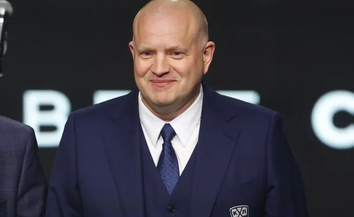 Алексей Анисимов: У арбитров есть поверье: чтобы стать судьей, нужно пройти «Минск-Арену» и «Сибирь-Арену»