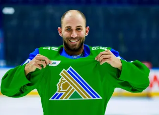 Лучший бомбардир прошлого сезона КХЛ Ливо подписал контракт с «Трактором»