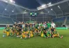 «Неман» поздравил футбольных одноклубников с прохождением в плей-офф Лиги Конференций УЕФА