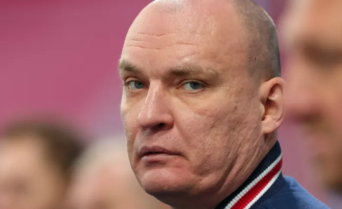 Андрей Разин: Было видно, что минское «Динамо» немного посвежее