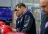 Иван Усенко: Стартовали хорошо, а потом по каким-то причинам — будем разбираться, по каким именно — пропускали очень легкие голы