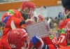 «Динамо-Молодечно» обыграло «Лиду» и взлетело на третье место