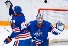 Павел Мойсевич вошел в топ-10 проспектов «Вегаса» по версии Daily Faceoff