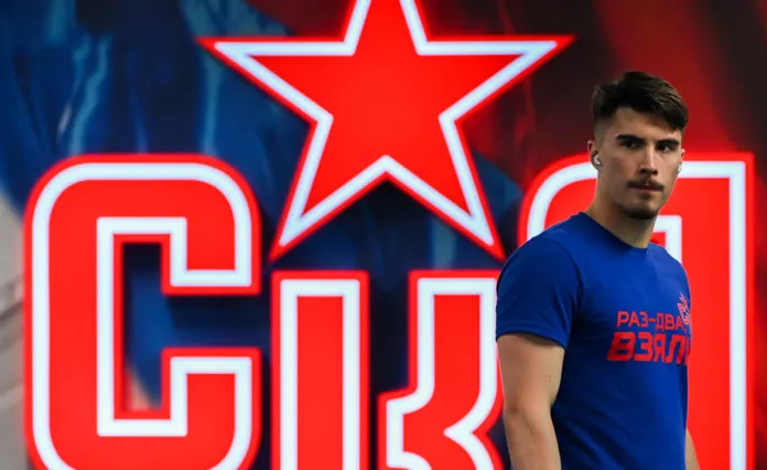 Григорий Кузьмин вместо аренды в минское «Динамо» официально перешёл в «Спартак»