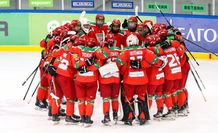 Беларусь U17 проведет товарищеский матч против СКА-2009 — трансляция