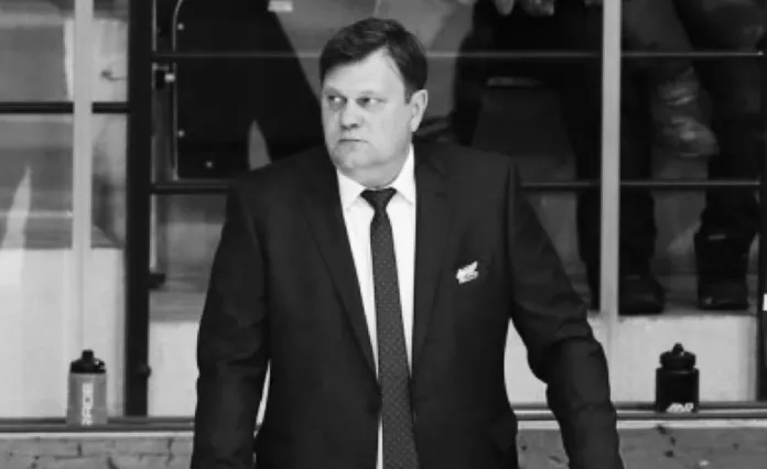 Умер бывший нападающий «Салавата Юлаева» Константин Полозов