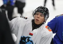 19-летний игрок подписал пробный контракт с минским «Динамо»