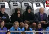 Видео: Алексей Колосов посетил товарищеский матч «Динамо-Минск» — ЦСКА