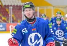 Россиянин Уткин не прошёл просмотр в «Динамо-Молодечно»