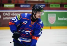 Константин Клюквин прошёл просмотр в оршанском «Локомотиве»