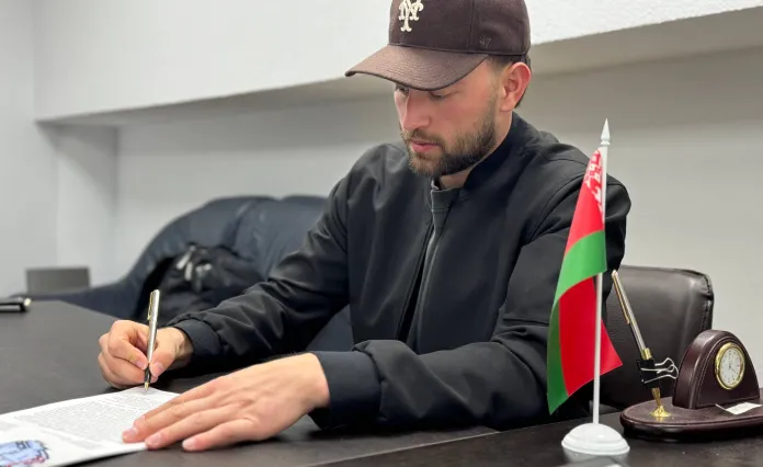 Американец с белорусскими корнями перешёл в «Динамо-Молодечно»