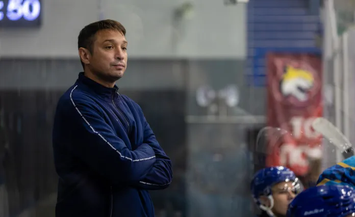 Константин Пушкарев прокомментировал поражение от «Витебска» на старте Кубка Дружбы