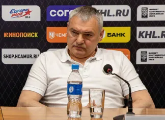 Белорусский главный тренер «Амура» Гальченюк подвёл итоги первого этапа подготовки
