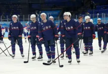 44 хоккеиста вызваны в лагерь сборной США перед Олимпиадой-2026