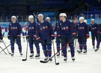 44 хоккеиста вызваны в лагерь сборной США перед Олимпиадой-2026