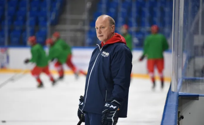 Сергей Немчинов назвал минское «Динамо» фаворитом нового сезона КХЛ
