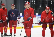 Белорусский защитник ЦСКА определился с игровым номером в новом сезоне КХЛ