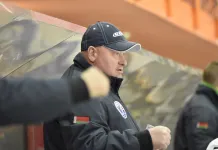 Юрий Файков: «Ястребы» – свежие, плюс играли дома. Я своими пацанами горжусь. Мы отыграли очень хорошо