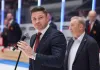 Александр Богданович оценил победу «Ястребов» в Кубке Цыплакова-2025