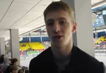 «Хочу всё-таки в хоккей играть». Сергей Бейзак о дебюте в роли комментатора