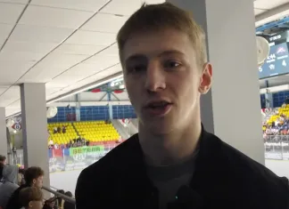 «Хочу всё-таки в хоккей играть». Сергей Бейзак о дебюте в роли комментатора