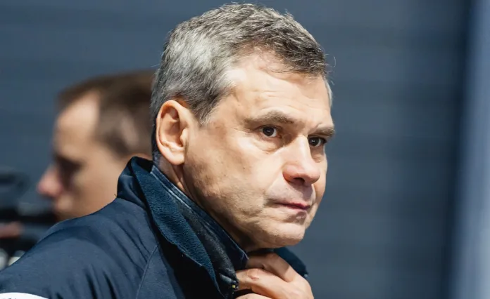 Никита Квартальнов: Сейчас в Минске у отца складывается всё хорошо, он более чем доволен условиями работы