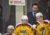 «Игра была уровня плей-офф». Главный тренер воскресенского «Химика» Башкатов – о матче с «Витебском»