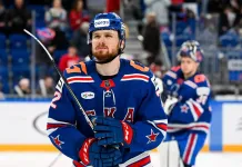 Илья Соловьёв назвал белоруса из КХЛ, который может заиграть в НХЛ