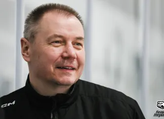 Дмитрий Шульга поделился ожиданиями от предстоящего сезона
