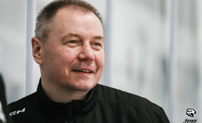 Дмитрий Шульга поделился ожиданиями от предстоящего сезона