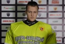 17-летний белорусский вратарь продолжит карьеру в МХЛ