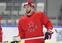 Канадский защитник ЦСКА хочет получить российское гражданство