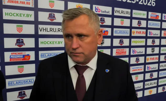 Алексей Страхов: «Витебску» победа была нужнее