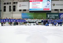 «Динамо-Джуниверс» занял второе место на Кубке памяти А. П. Степанова в Смоленске