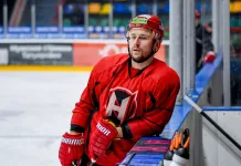 Артём Левша официально будет играть за «Могилёв» в новом сезоне