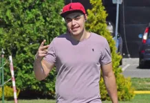 Владимир Ершов подписал полноценный контракт с «Лидой»