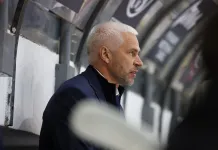 Дмитрий Саяпин: Все выложились, отличная была самоотдача, вовремя голы забивали. Хороший матч получился