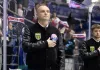 Сергей Стась – о победе над «Могилёвом» и предстоящем полуфинале с «Металлургом»