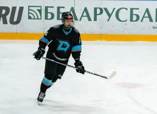 Никита Павлов - о пробном контракте с минским «Динамо»