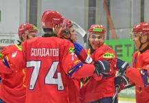 «Лида» переиграла «Авиатор» в товарищеском матче
