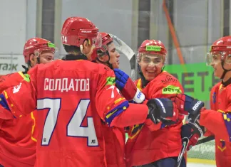 «Лида» переиграла «Авиатор» в товарищеском матче