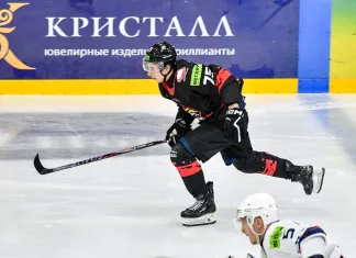 22-летний российский нападающий Чурюканов покинул «Гомель»