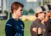 Артур Хайруллин назвал рискованным шагом наигрывать 19-летнего белорусского вратаря за «Сочи»