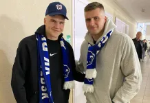 Алексей Протас: Сейчас от каждого матча «Витебска» получаешь удовольствие
