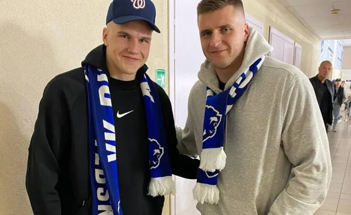 Алексей Протас: Сейчас от каждого матча «Витебска» получаешь удовольствие