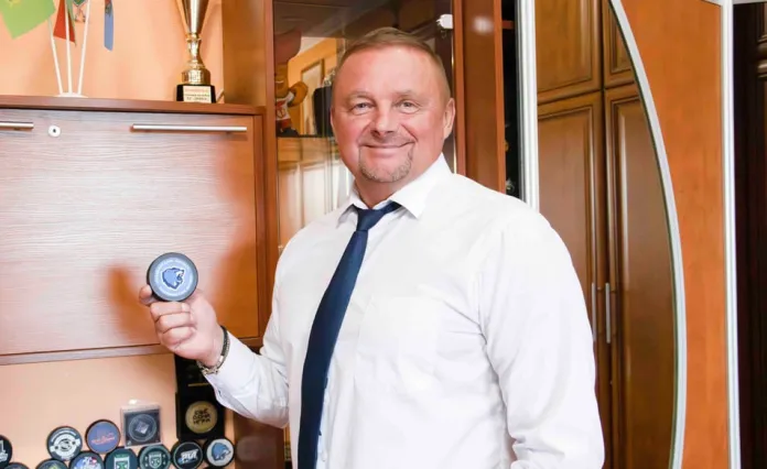 Руслан Солодкин: За лишний билетик на матч «Витебска» хотели выходить замуж либо жениться